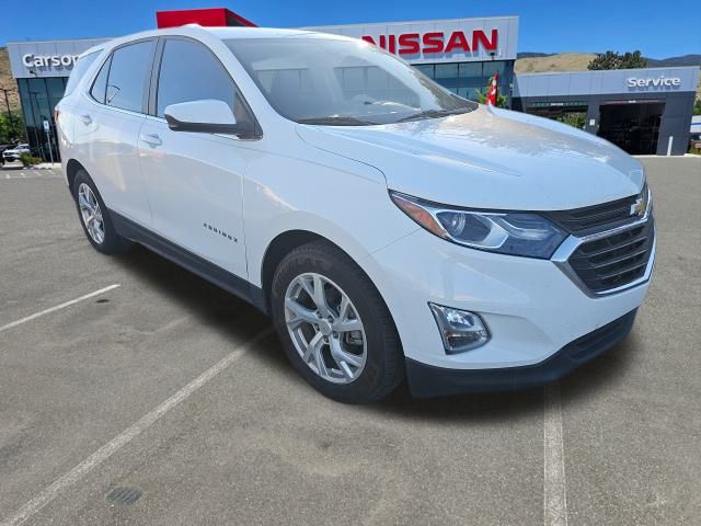 2021 Chevrolet Equinox LT photo 4