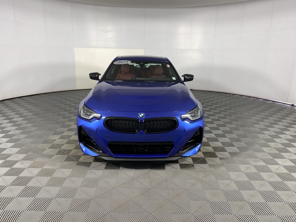 2023 Bmw M240i xDrive Coupe photo 3