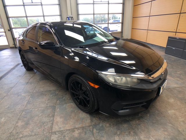 2017 Honda Civic LX's photo