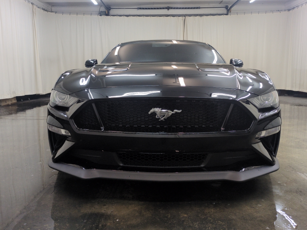 2020 Ford Mustang GT Premium photo 9
