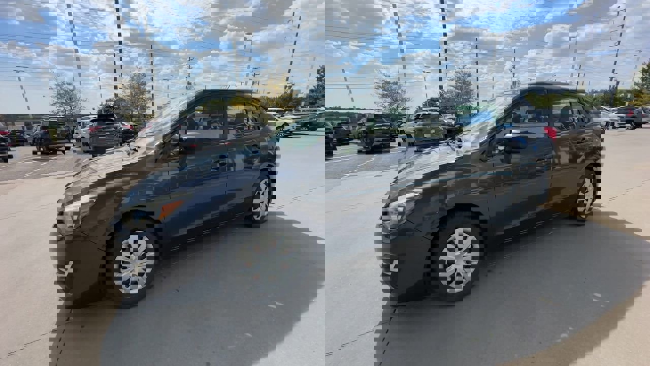 2016 Subaru Impreza 2.0i photo 4
