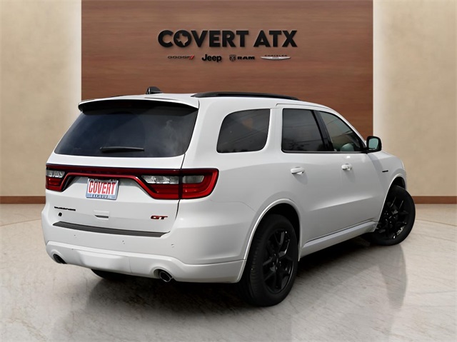 2026 Dodge Durango GT Plus photo 4