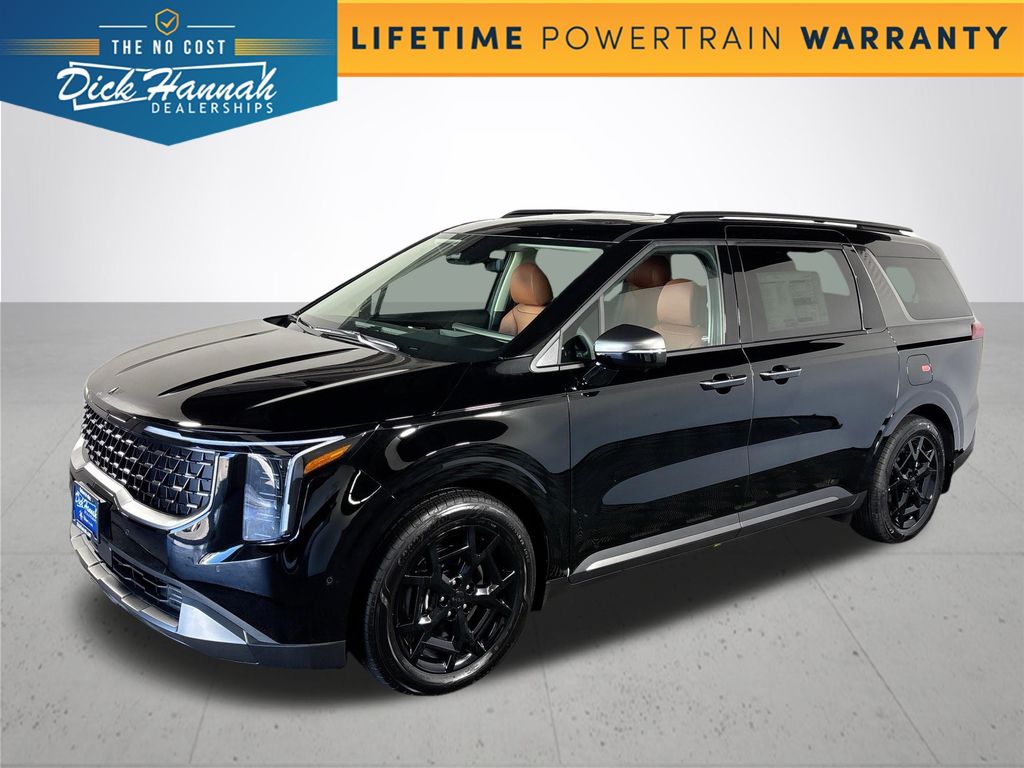 New 2026 Kia Carnival MPV SX Prestige MINIVAN in Vancouver