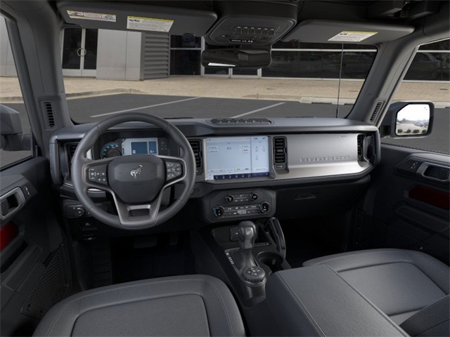 2025 Ford Bronco Badlands photo 8