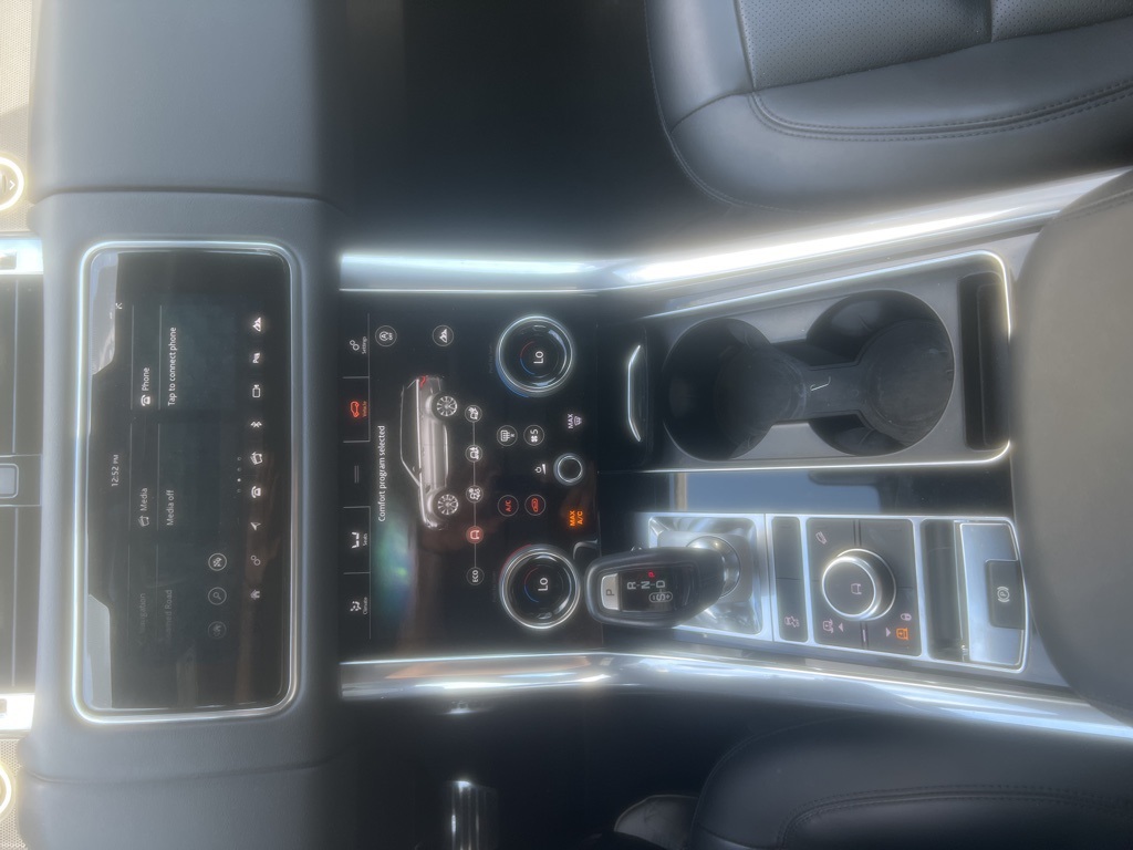 2022 Land Rover Range Rover Sport HSE Silver Edition photo 7