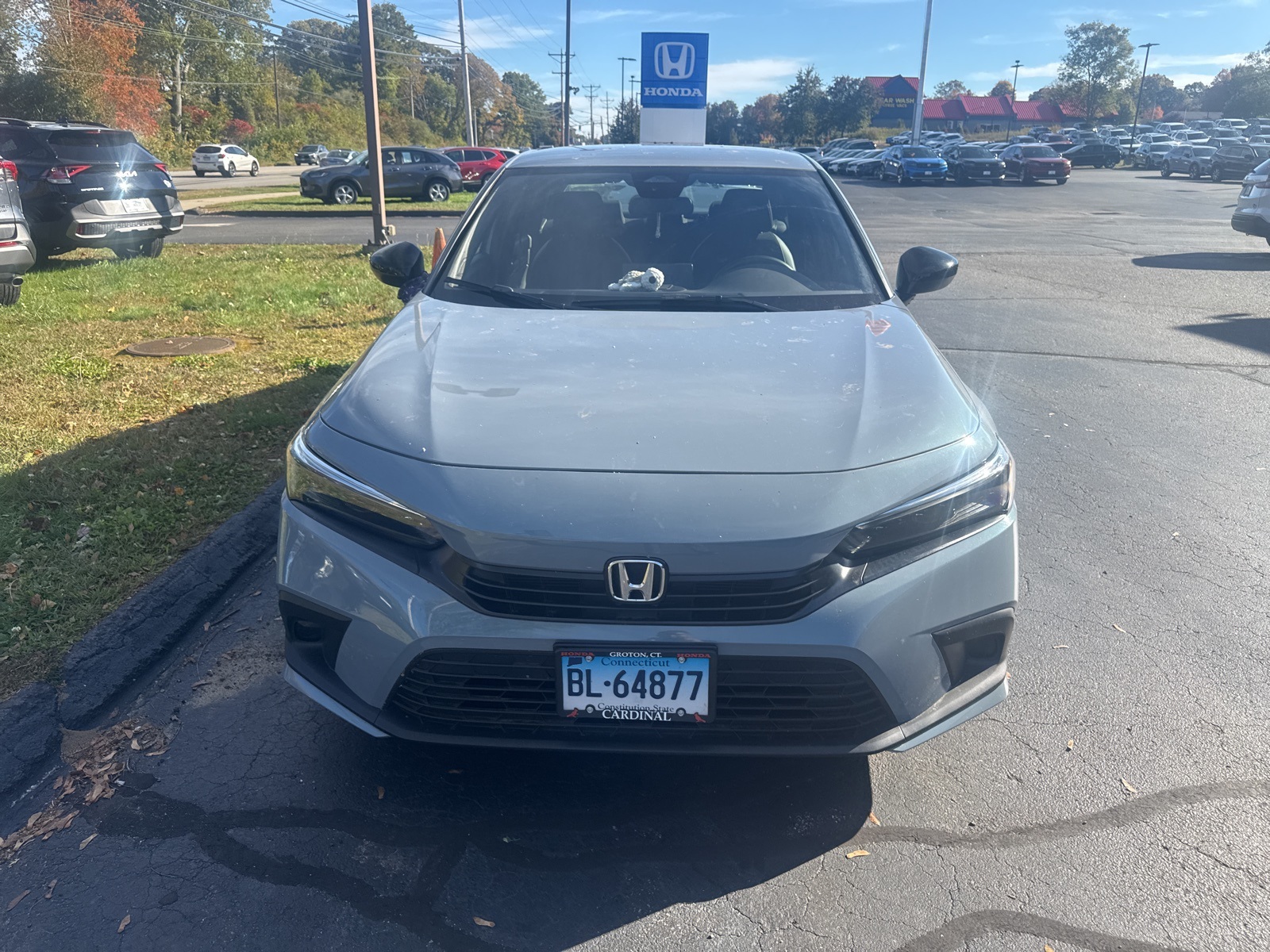 2023 Honda Civic
