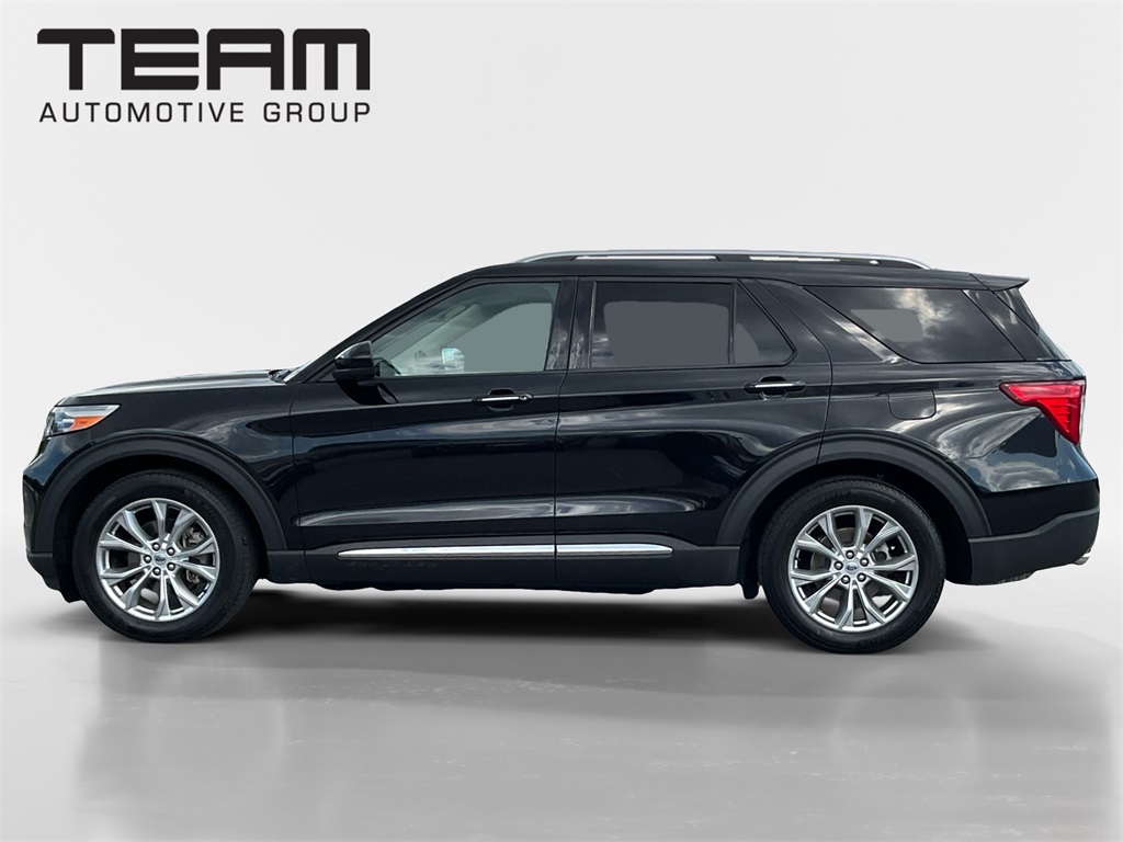 2024 Ford Explorer Limited photo 4