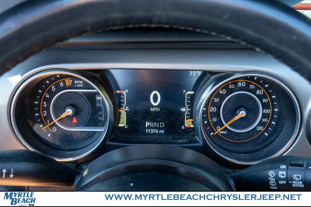 2020 Jeep Wrangler Sport S photo 25