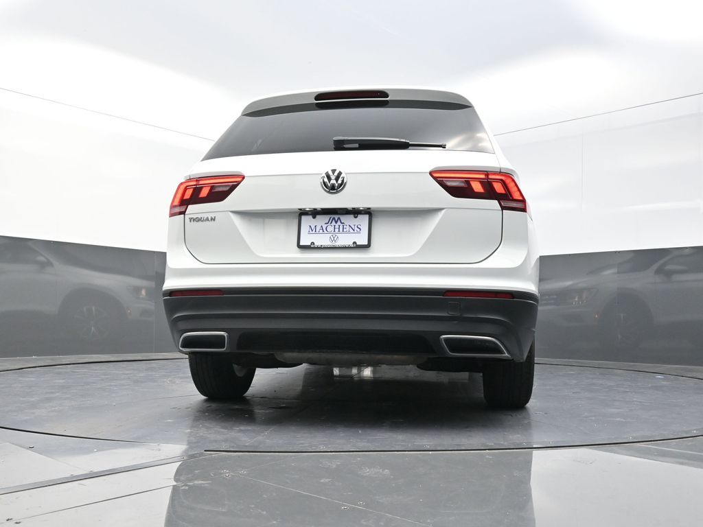 2021 Volkswagen Tiguan S photo 23
