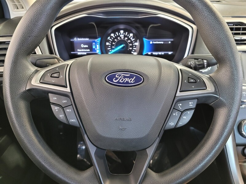 2018 Ford Fusion Hybrid S photo 26