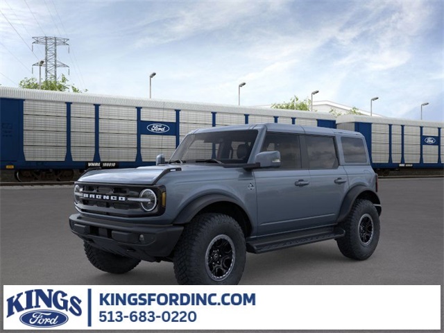 2025 Ford Bronco 4-Door Outer Banks's photo
