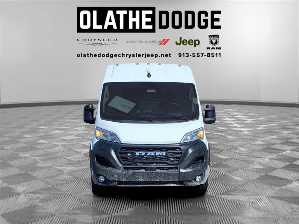 2025 Ram ProMaster 2500 photo 21