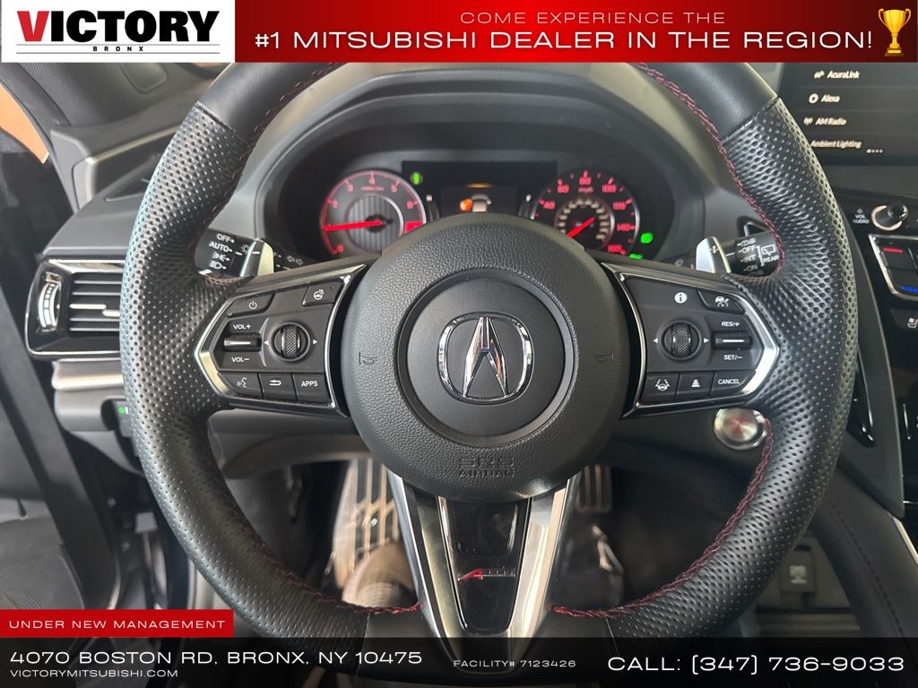 2024 Acura RDX A-Spec photo 33
