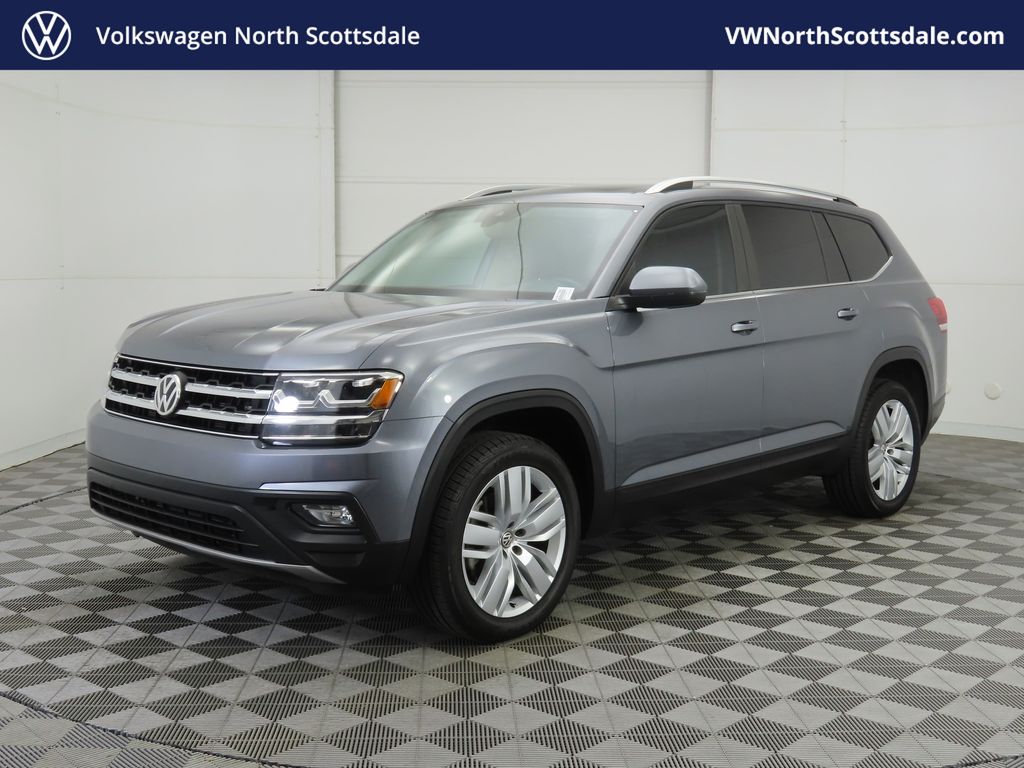 2019 Volkswagen Atlas SE w/Tech's photo