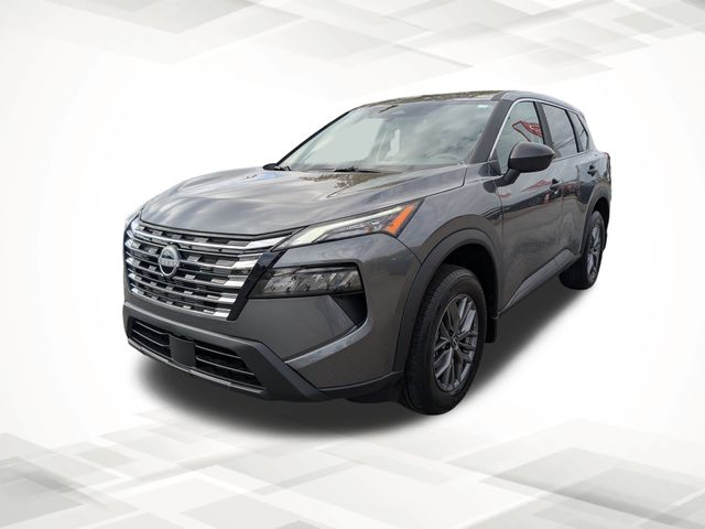 2026 Nissan Rogue S photo 3