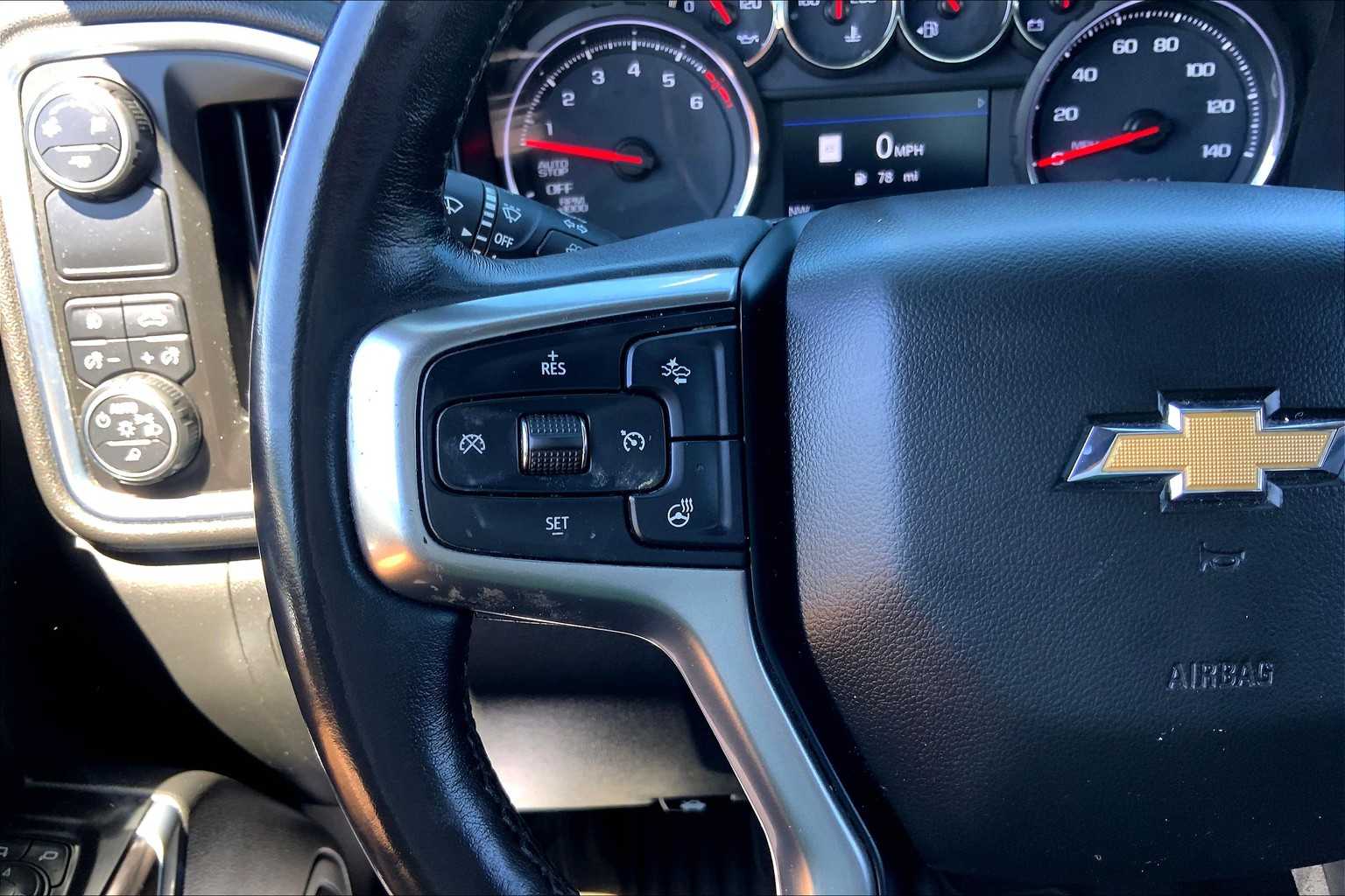 2019 Chevrolet Silverado 1500 LTZ photo 20