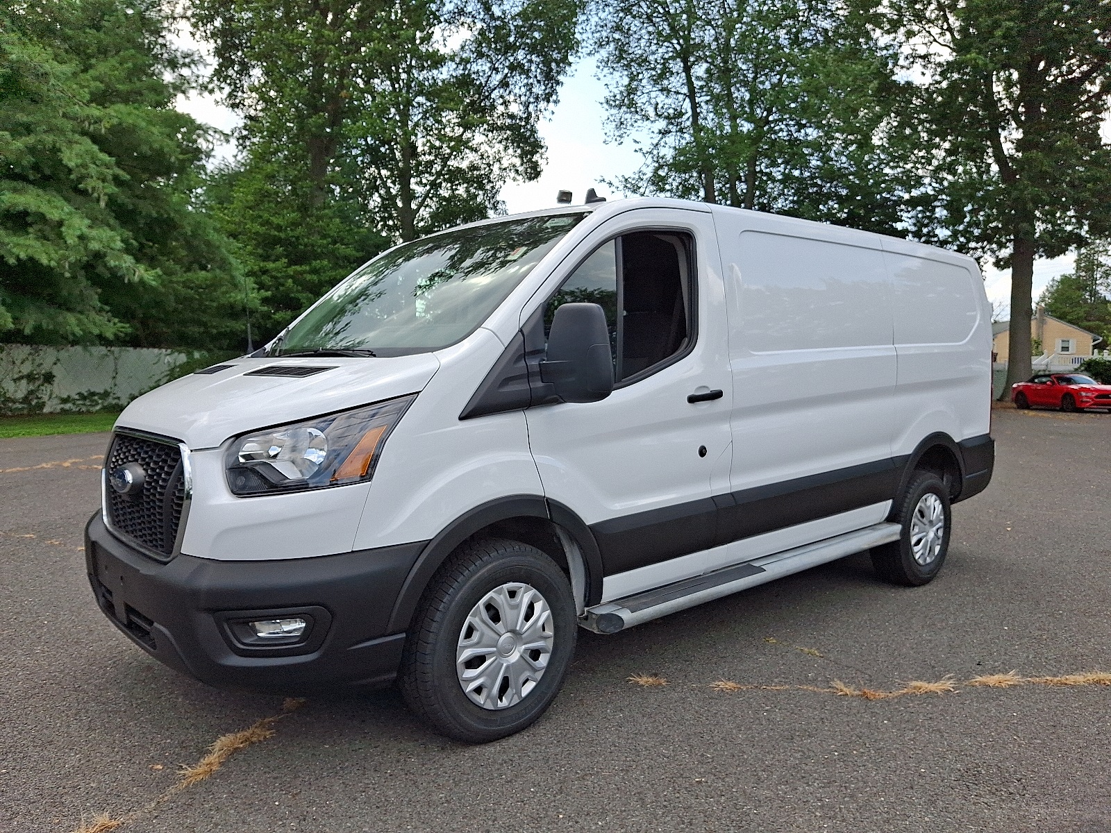 2023 Ford Transit photo 3