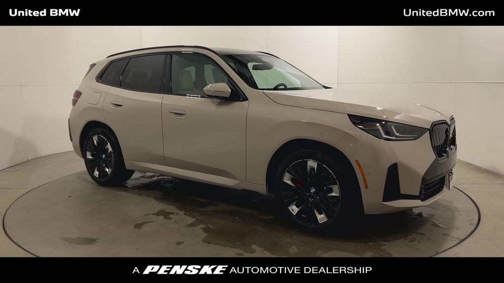 2025 Bmw X3 30x Drive photo 2