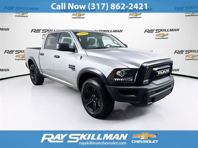 2024 RAM Ram 1500 Classic Warlock's photo