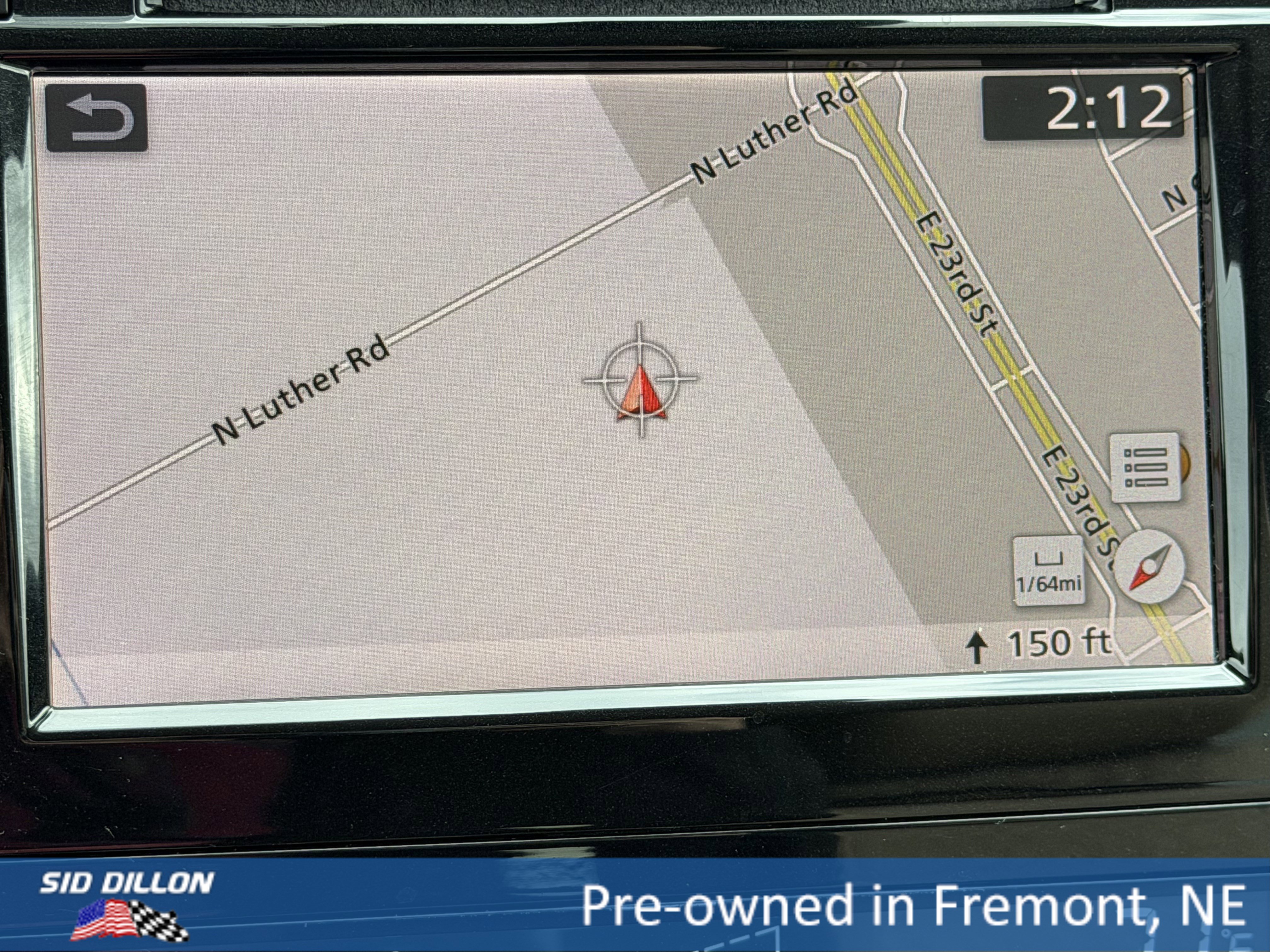 Used 2019 Nissan Rogue SV with VIN 5N1AT2MV3KC761387 for sale in Fremont, NE