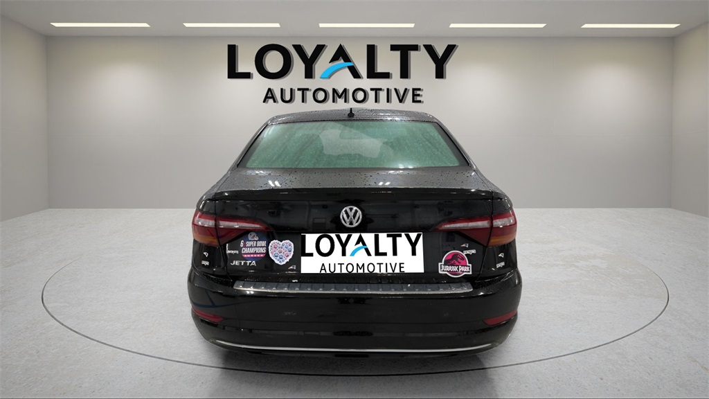 2019 Volkswagen Jetta 1.4T SE photo 4