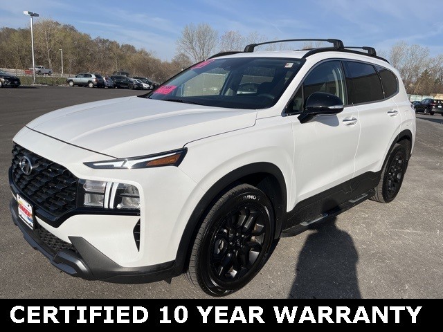 Certified Pre-Owned 2022 Hyundai Santa Fe XRT 4D Sport Utility in ...