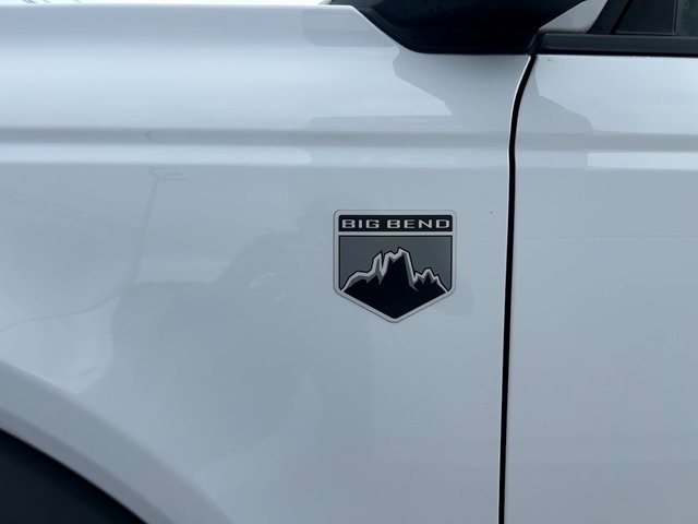 2022 Ford Bronco Big Bend photo 3