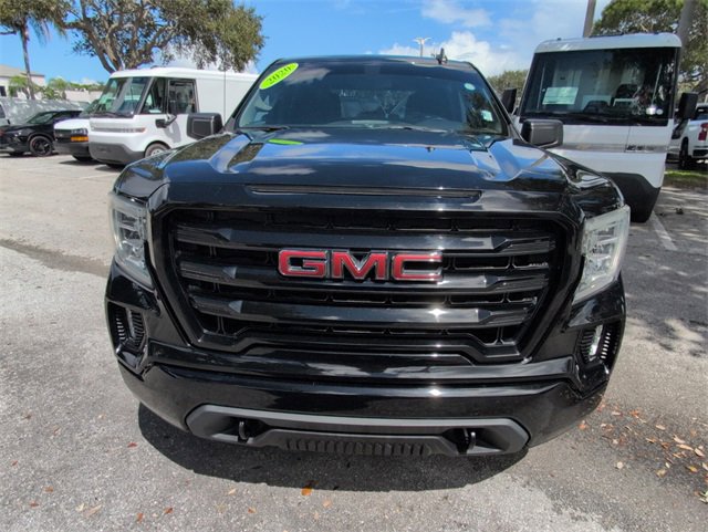 2020 Gmc Sierra 1500 Elevation photo 2