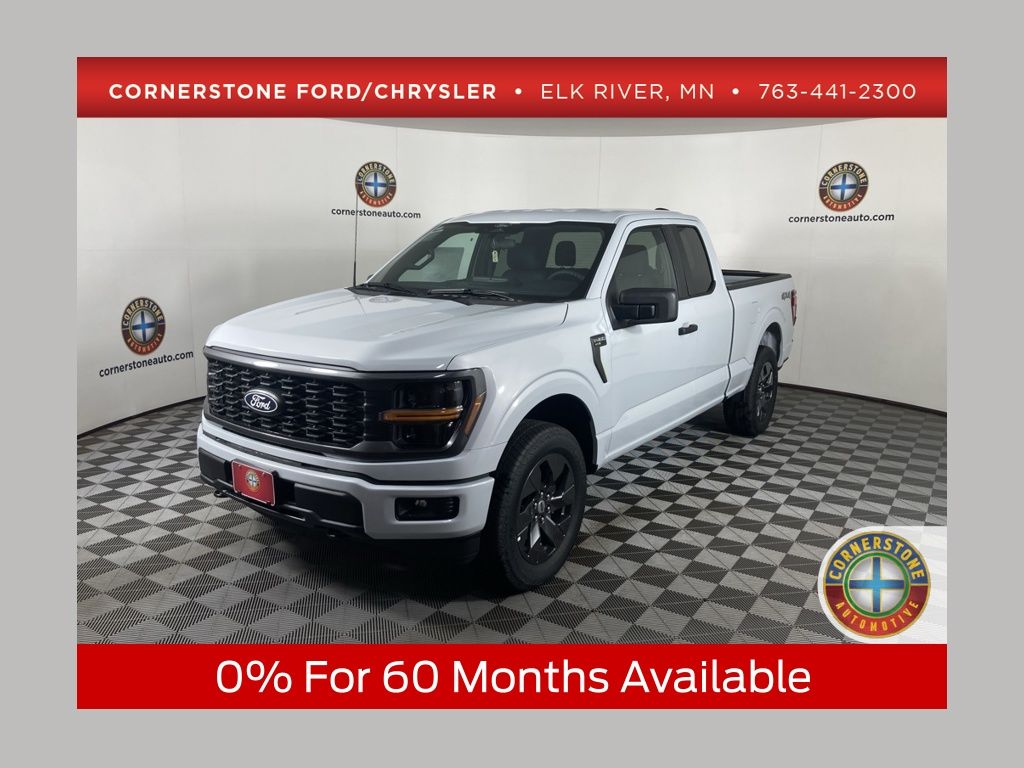 2025 Ford F-150 STX's photo