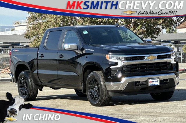 2024 Chevrolet Silverado 1500 in Chino CA | M.K. Smith Chevrolet