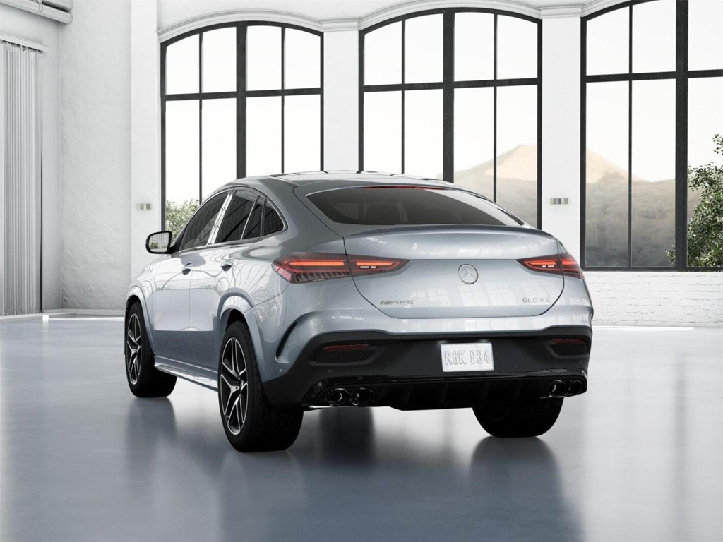 2025 Mercedes Benz GLE 53 AMG 4MATIC photo 25