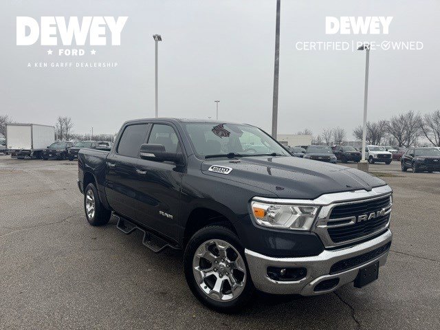 2019 RAM Ram 1500 Pickup Big Horn/Lone Star's photo