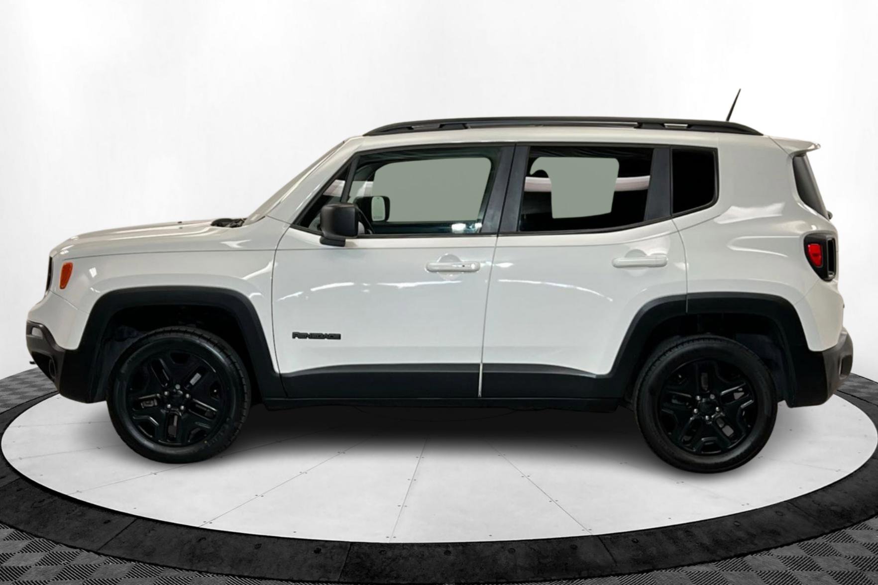 Used 2018 Jeep Renegade Upland with VIN ZACCJBAB1JPH99305 for sale in St. George, UT
