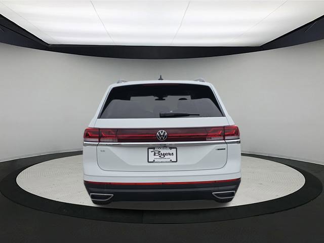2025 Volkswagen Atlas SE photo 4