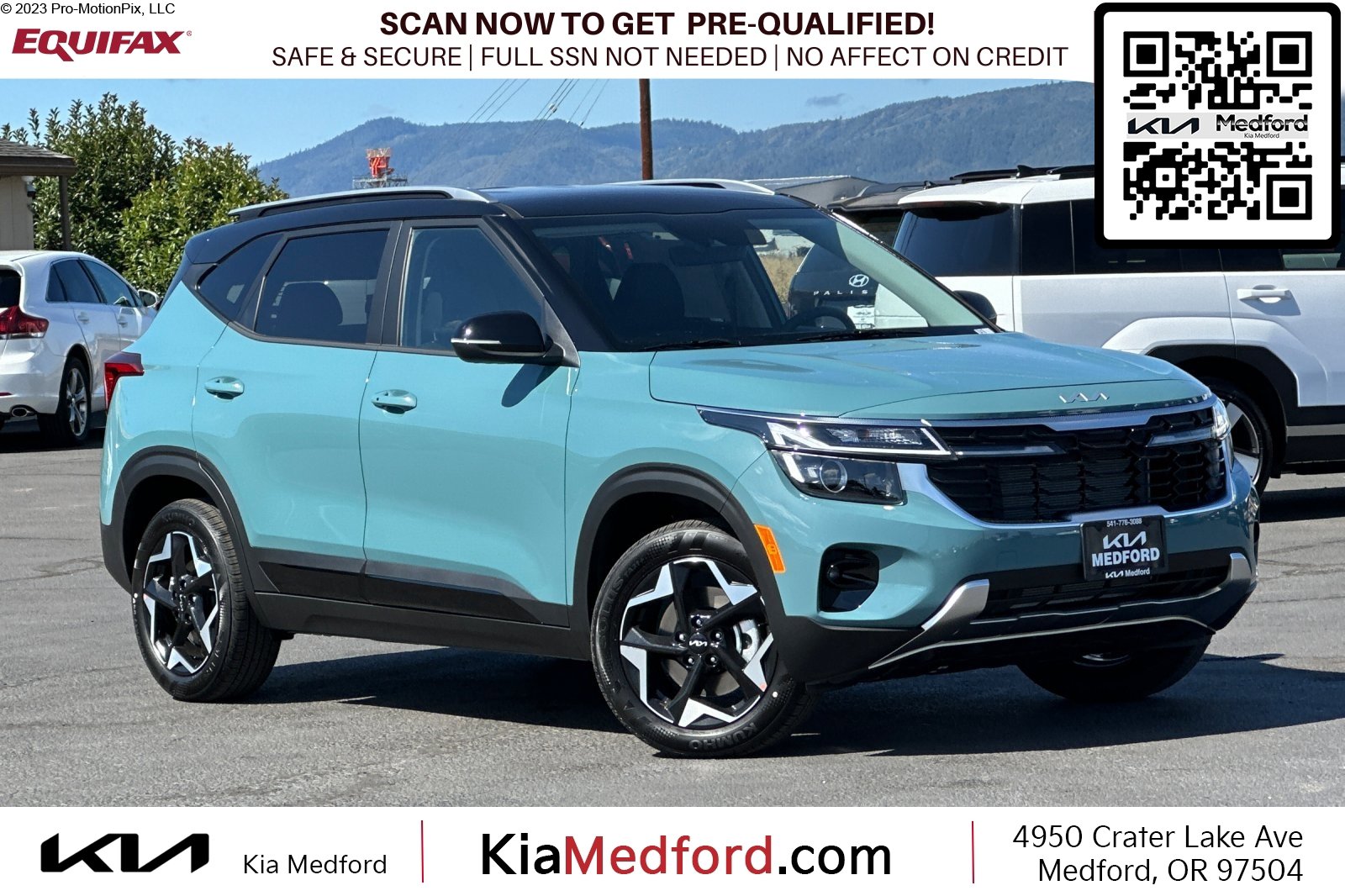 2026 Kia Seltos S's photo