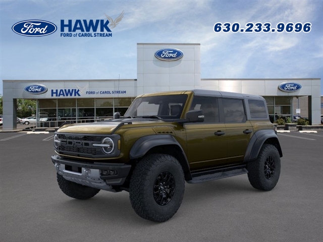 2025 FORD BRONCO - Image 1
