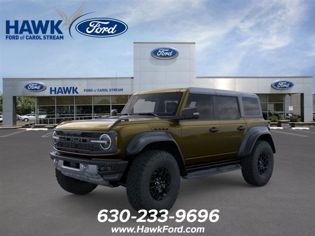 2025 Ford Bronco Bronco Raptor Raptor®