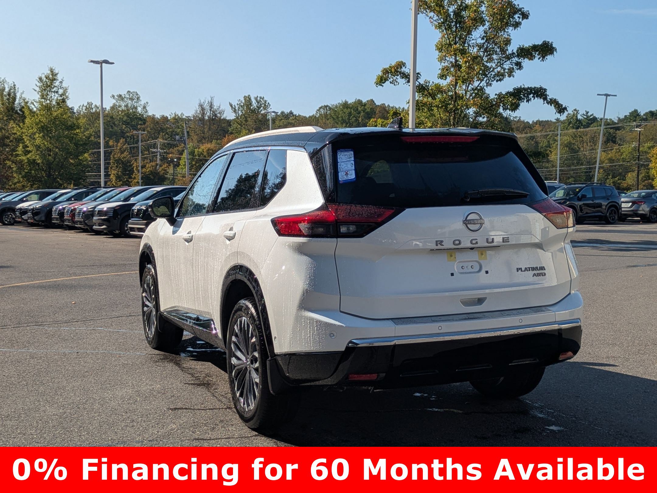 2026 Nissan Rogue SV photo 5