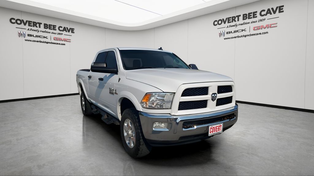 2016 RAM Ram 2500 Pickup