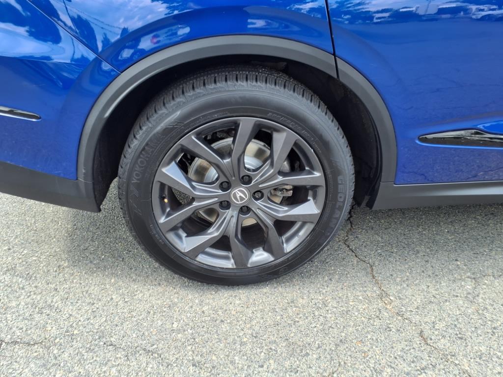 2022 Acura MDX A-Spec photo 22