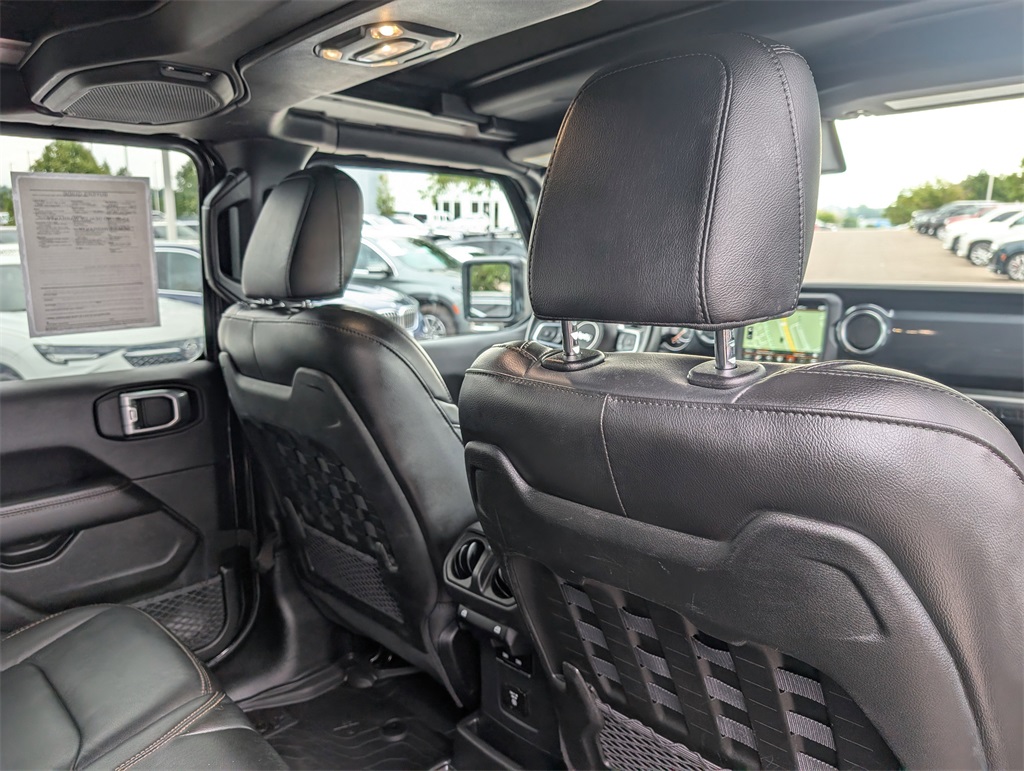 2023 Jeep Wrangler Rubicon 392 photo 19