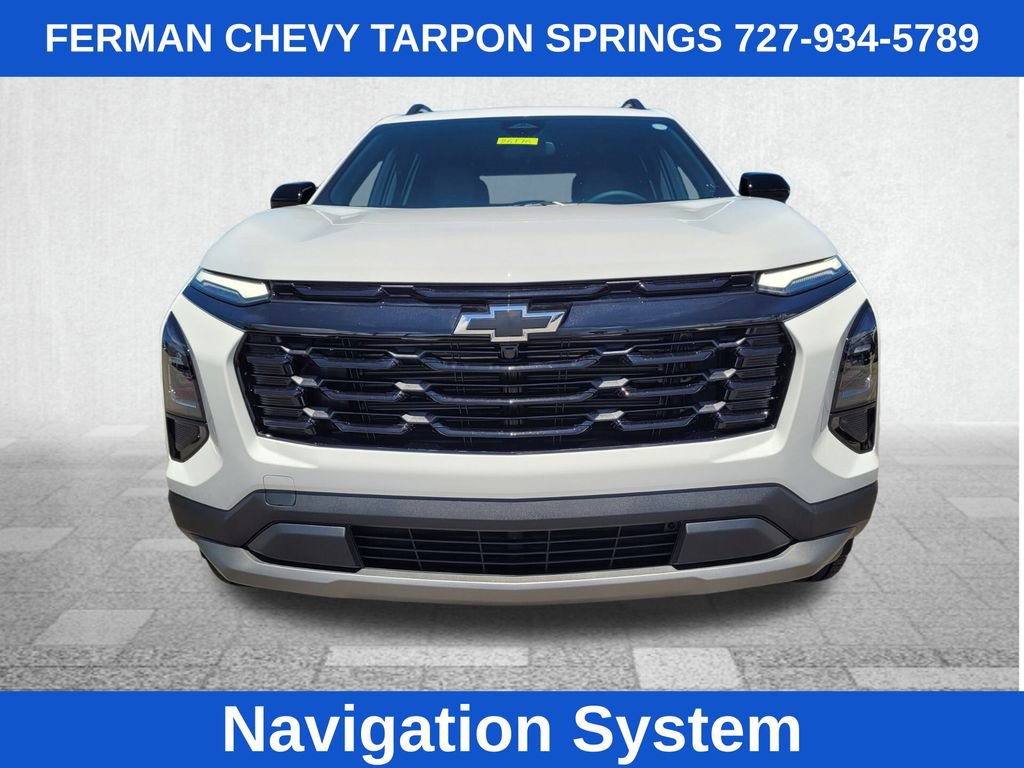 2026 Chevrolet Equinox LT photo 2