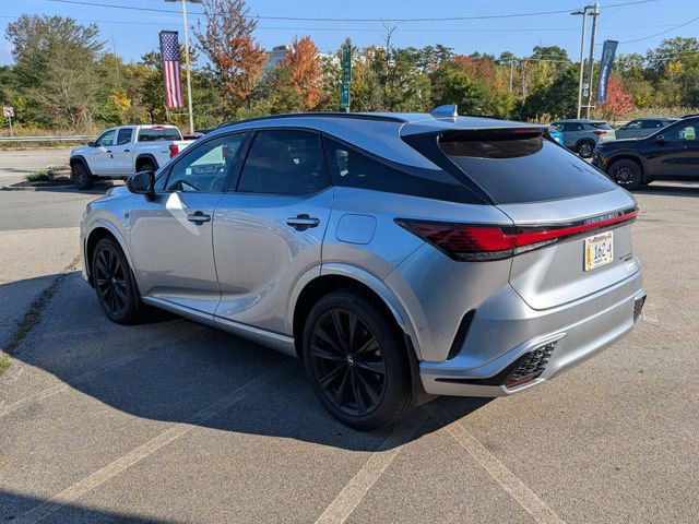 2024 Lexus RX 500h F SPORT Performance photo 4