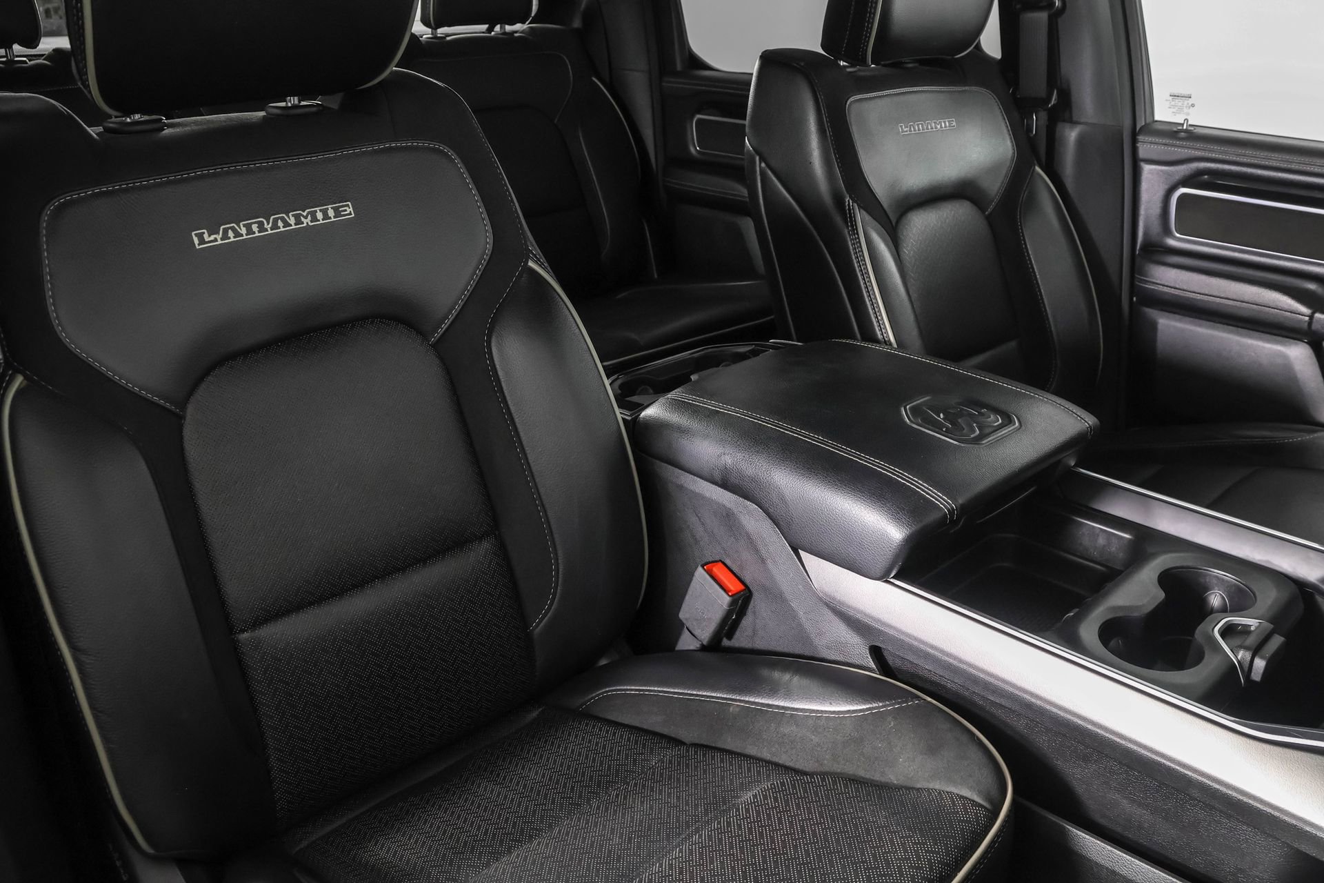 2021 Ram 1500 Laramie photo 35
