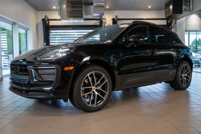 2025 Porsche Macan 