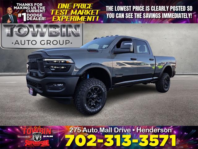 2026 RAM Ram 2500 Pickup Power Wagon's photo