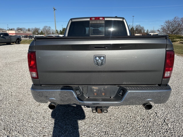 2012 Ram 1500 SLT photo 4