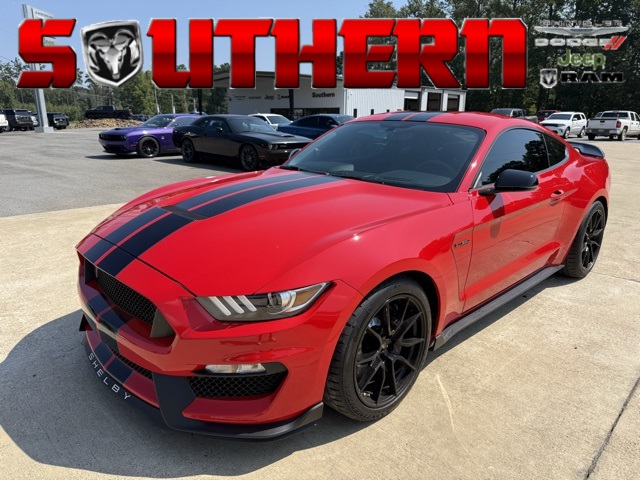 2019 Ford Mustang Shelby GT350's photo