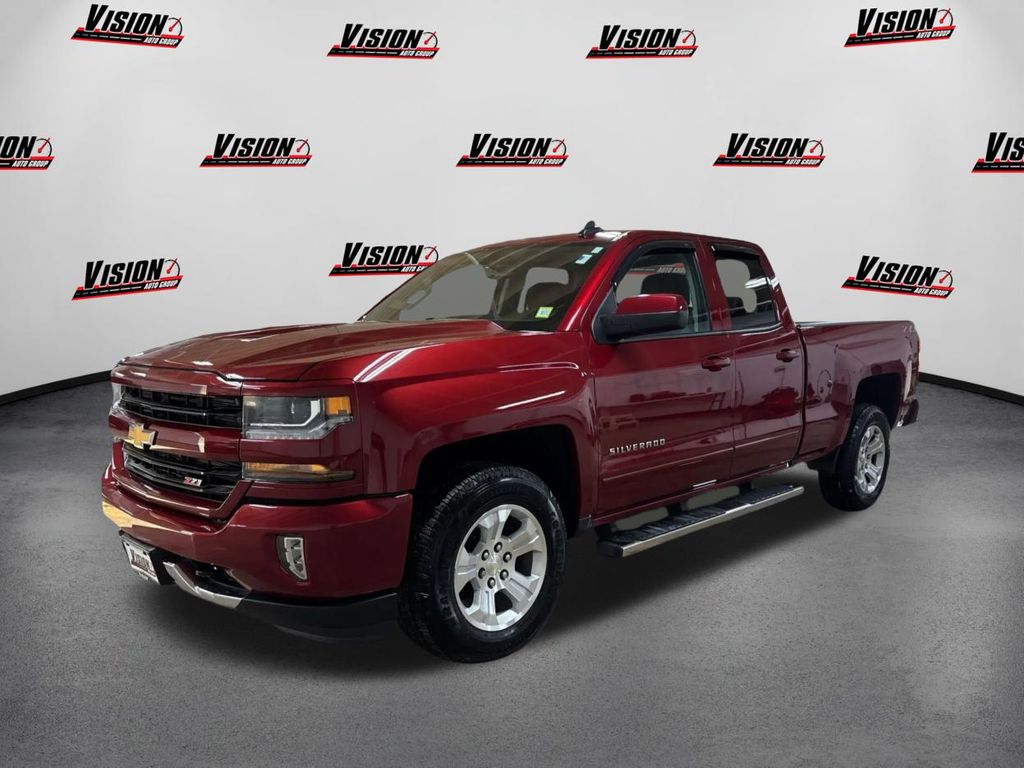 2019 Chevrolet Silverado 1500 LD LT Z71