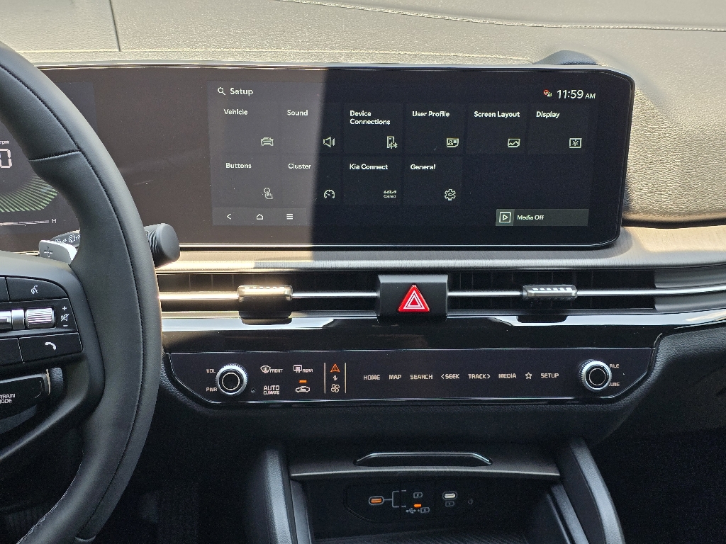 2026 Kia Sportage EX X-Line photo 8